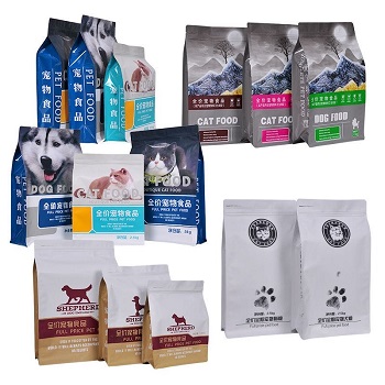 ChinaPet food bag Dog food bag