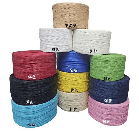 francistownRaffia jute twine kraft paper