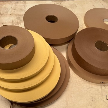 francistownSealing paper, strip-shaped kraft paper
